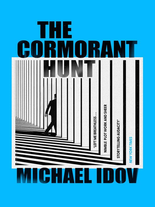 Cover image for The Cormorant Hunt